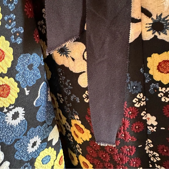 Mauve Marigold Winter Dress Sz 8 NWT - Picture 5 of 10